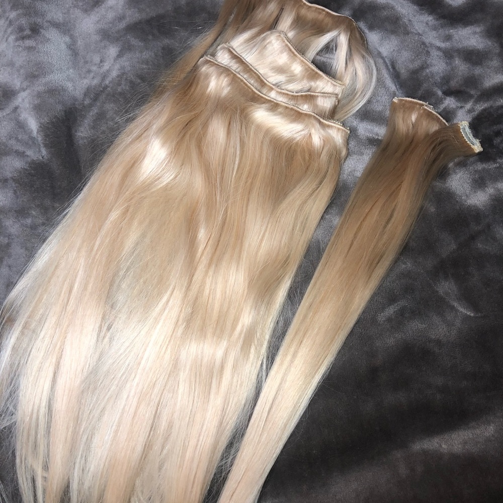 Bellami hair extensions